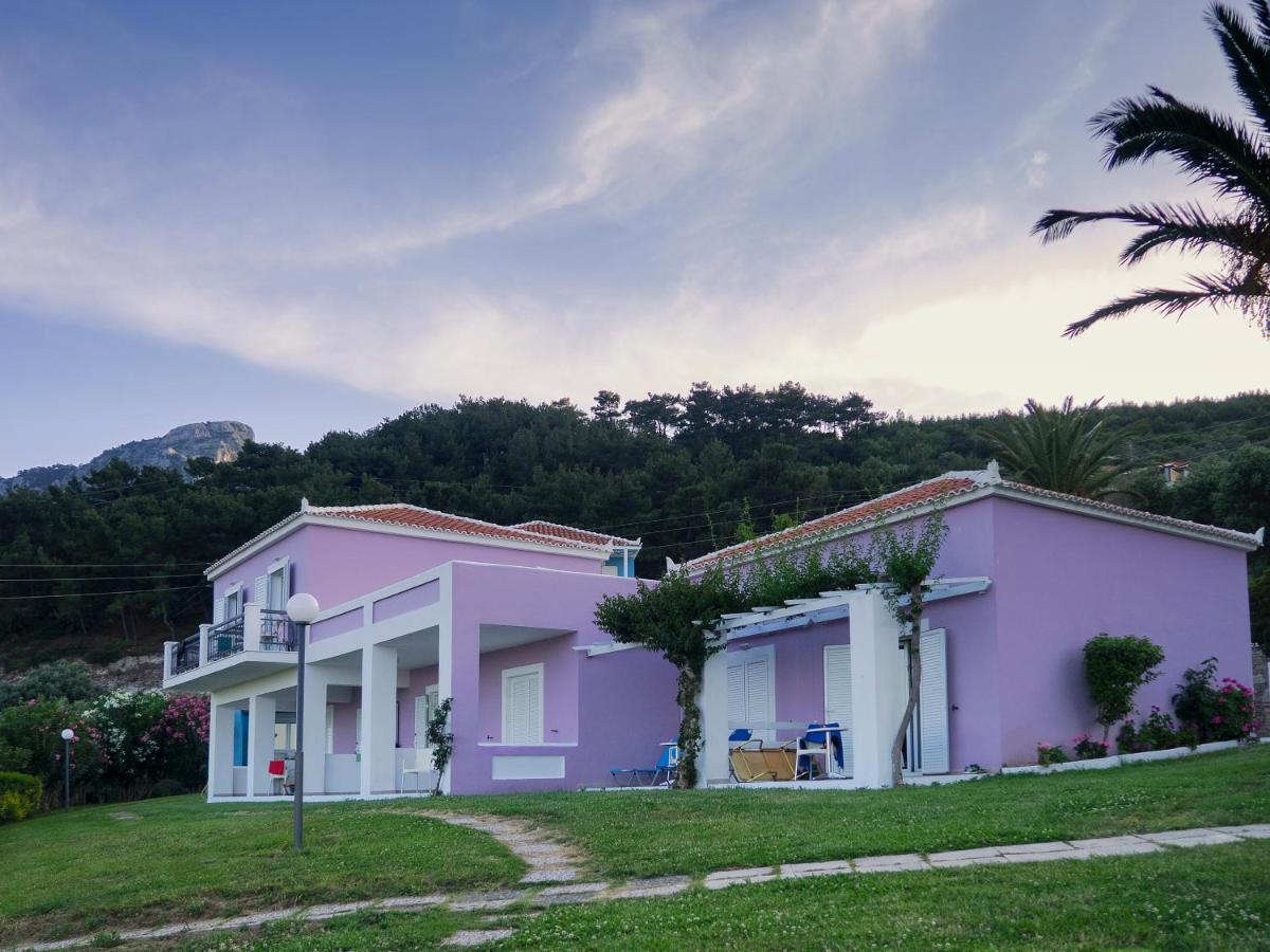 Arion Hotel Kokkari Exterior foto