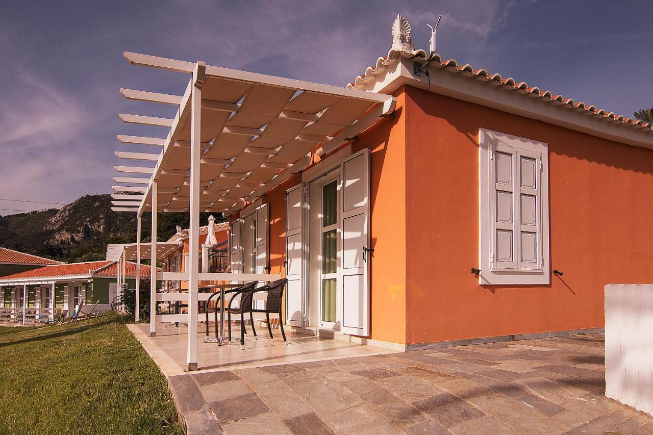 Arion Hotel Kokkari Exterior foto