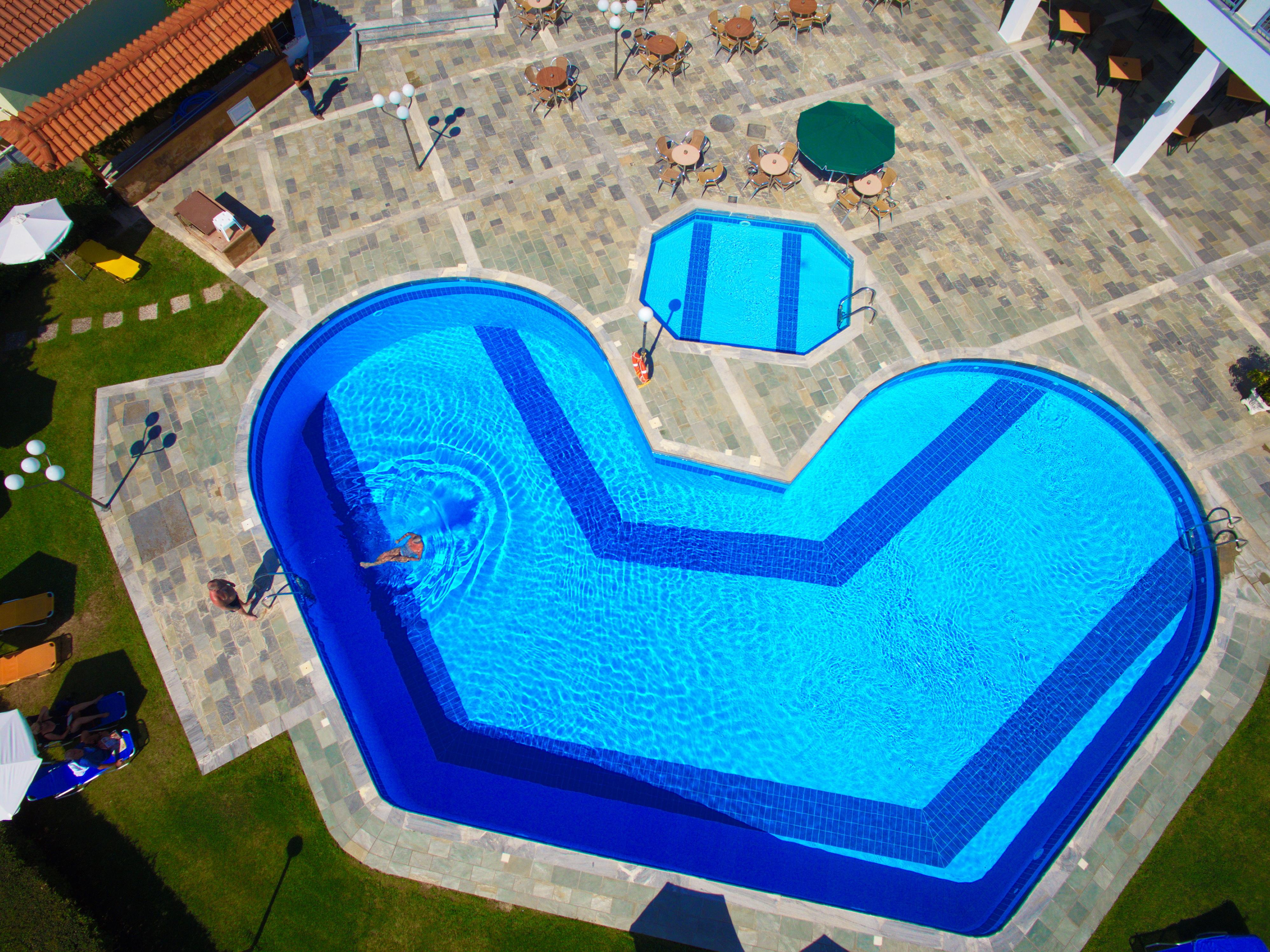 Arion Hotel Kokkari Exterior foto