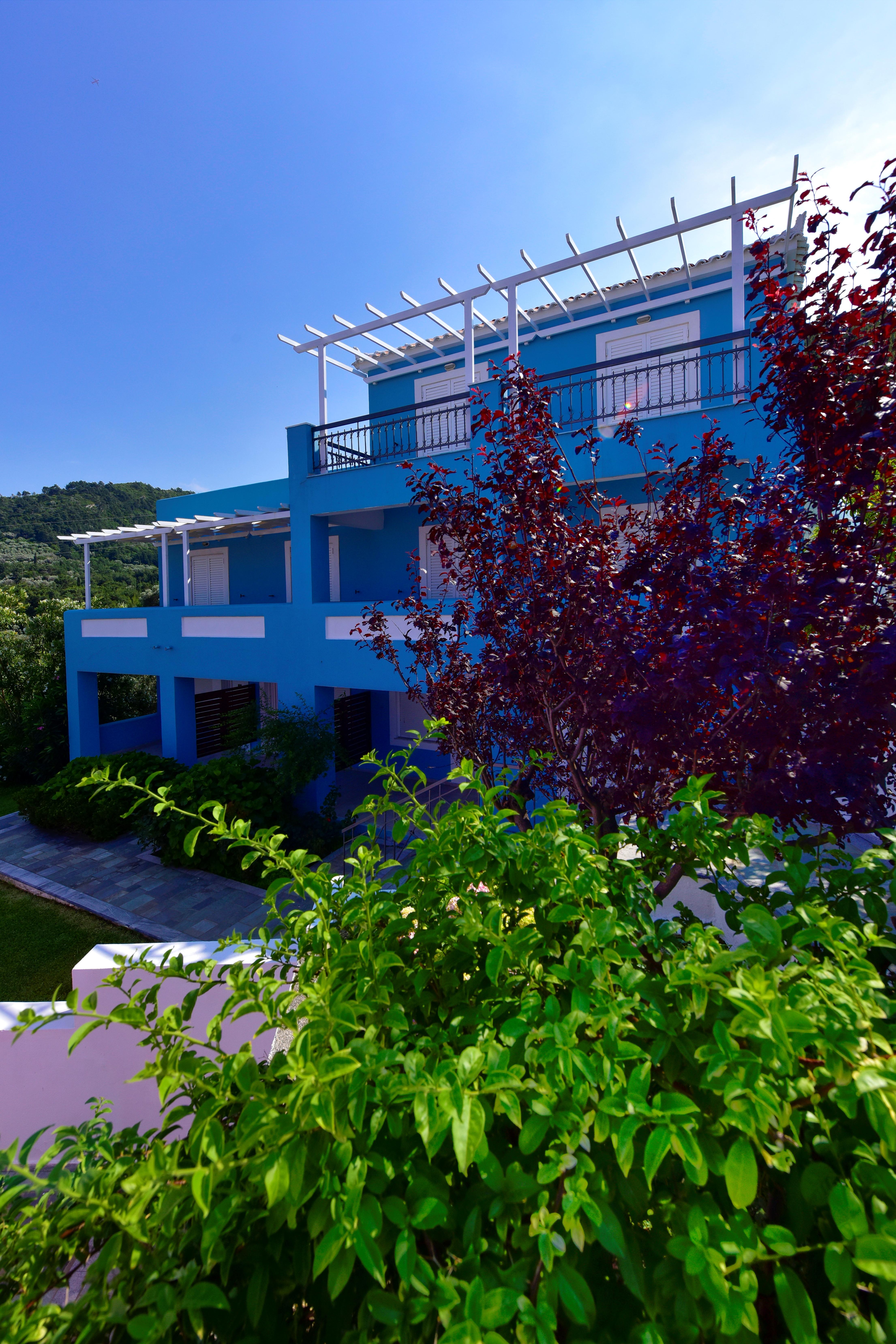Arion Hotel Kokkari Exterior foto