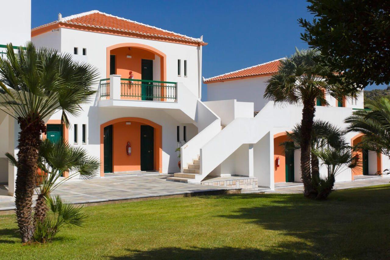 Arion Hotel Kokkari Exterior foto