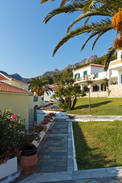 Arion Hotel Kokkari Exterior foto