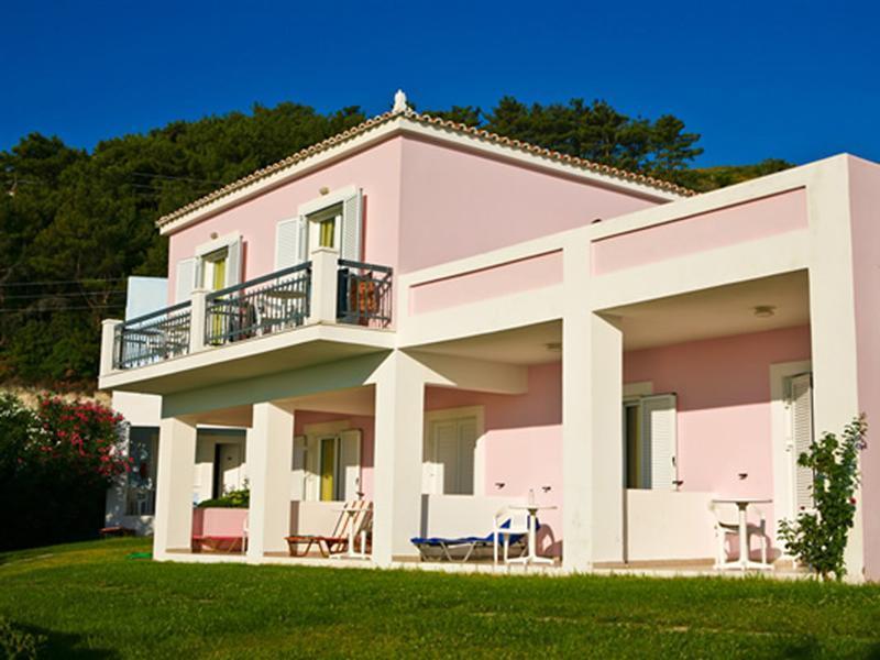 Arion Hotel Kokkari Exterior foto