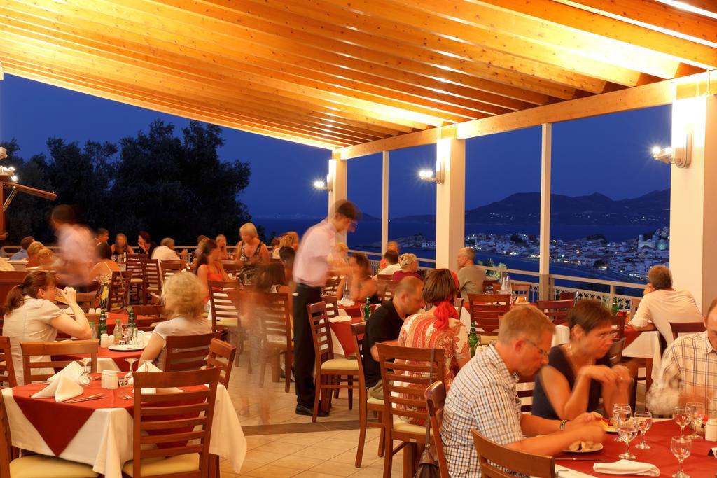 Arion Hotel Kokkari Exterior foto