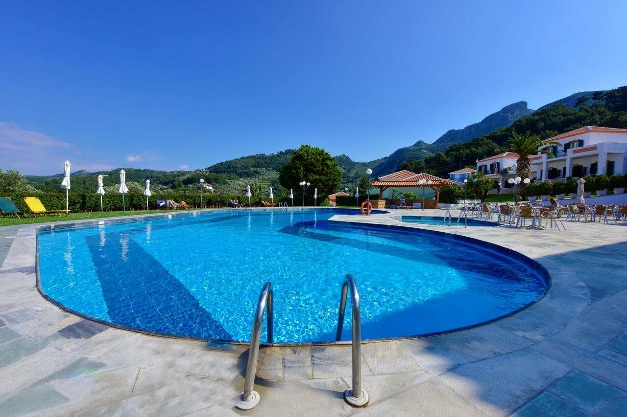 Arion Hotel Kokkari Exterior foto