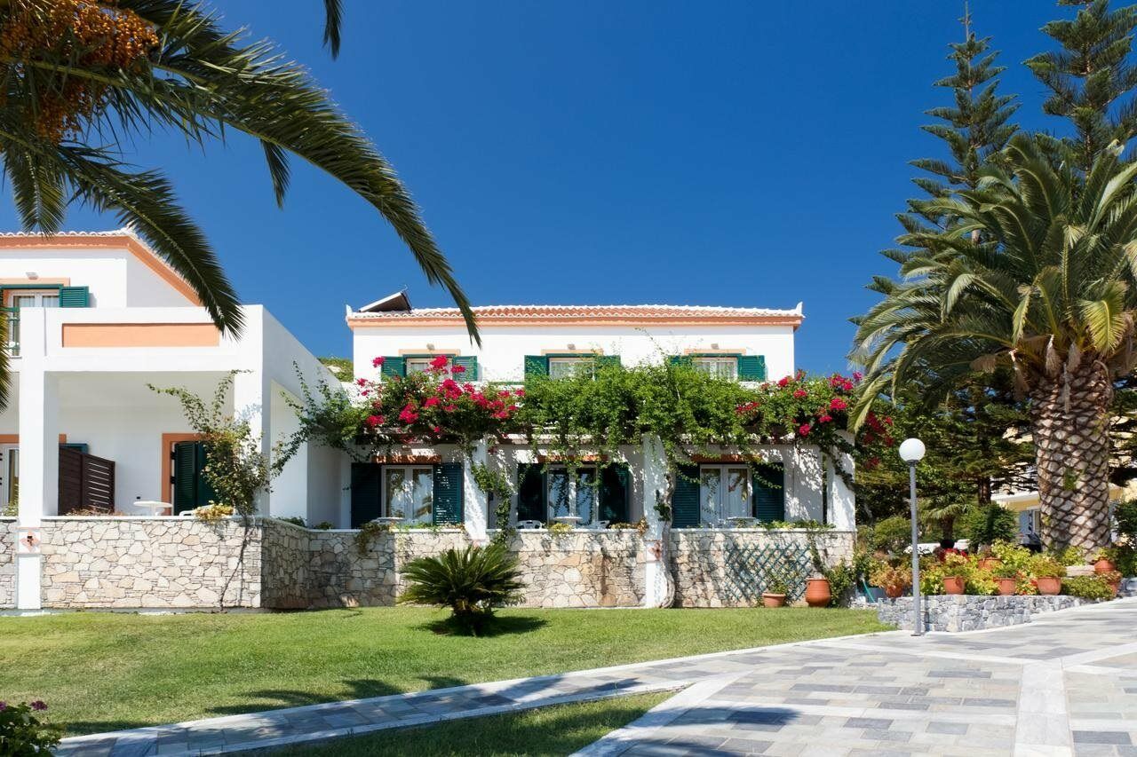 Arion Hotel Kokkari Exterior foto